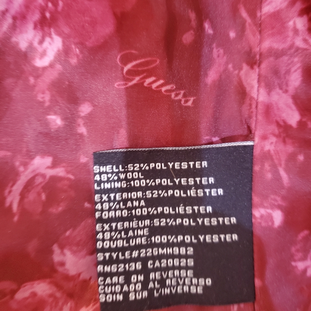 Guess coat - Picture 4 of 5